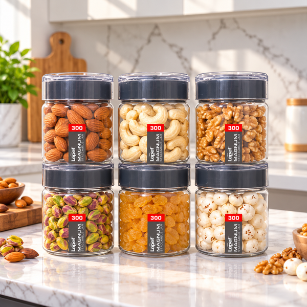 Smart Storage for Everyday Essentials