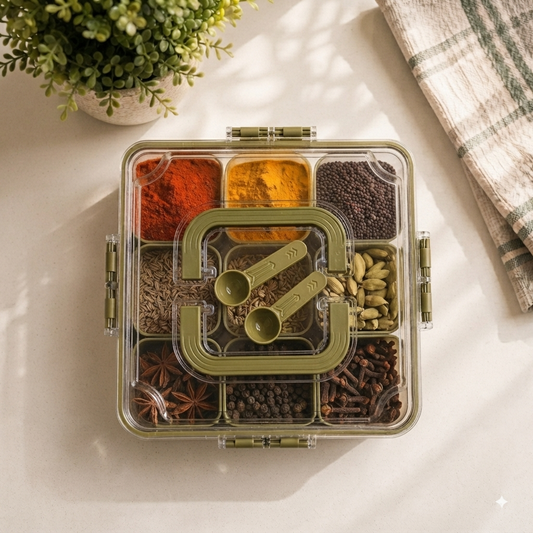 Zaika Masala Box